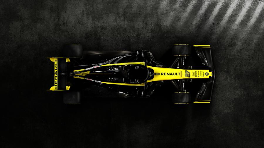  Renault R.S.19 2019 года  (фото 6 из 17)